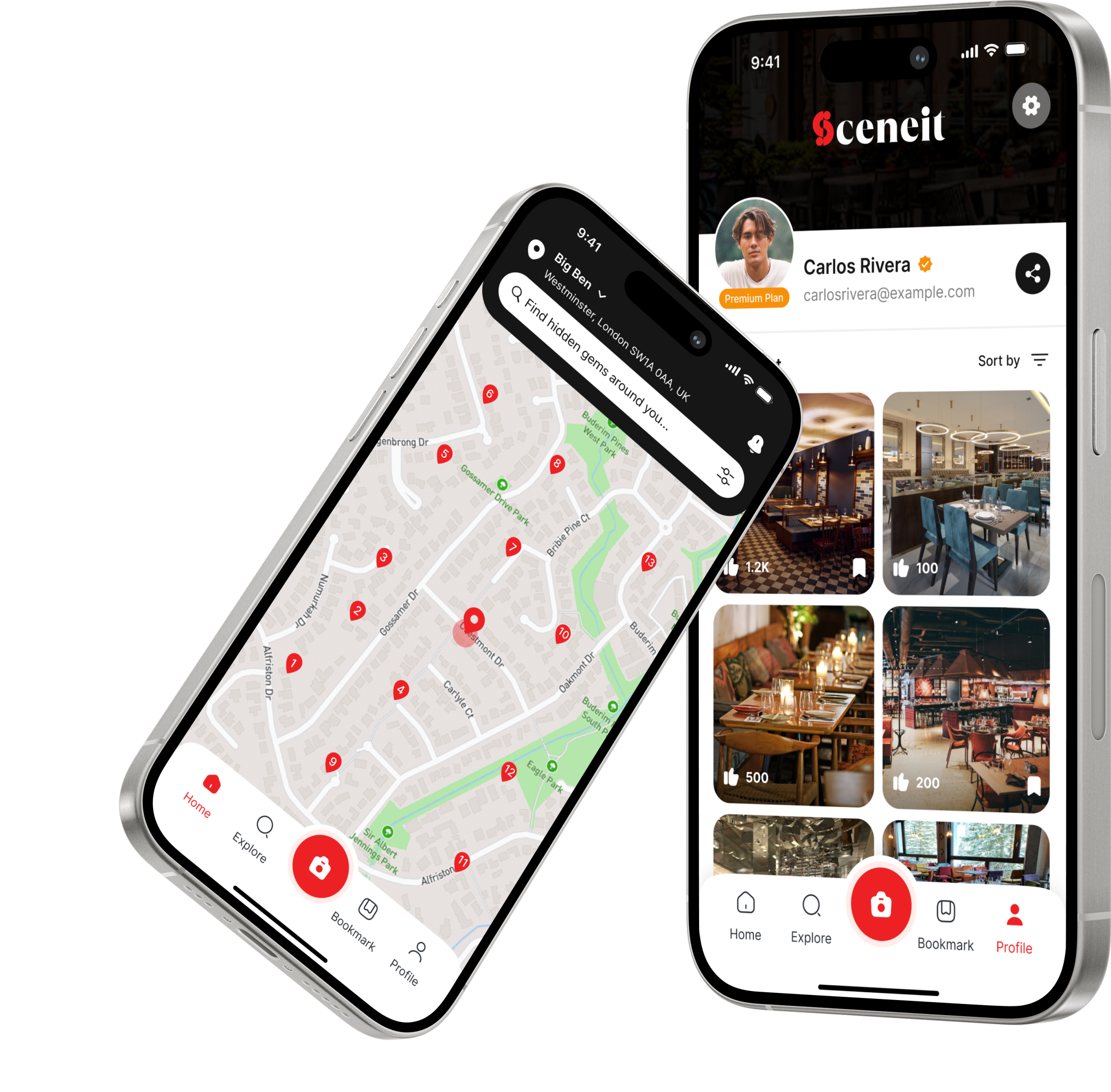 Feature illustration